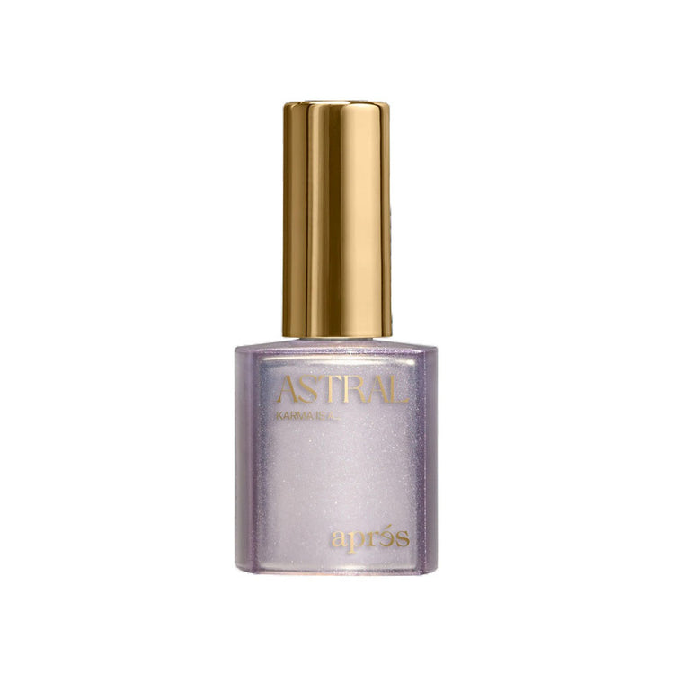 Apres Astral Flash Glitters Gel Couleur Karma Is A... FG06