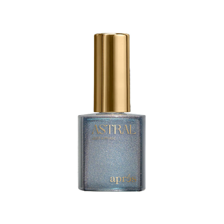 Apres Astral Flash Glitters Gel Couleur - Just A Phase FG07