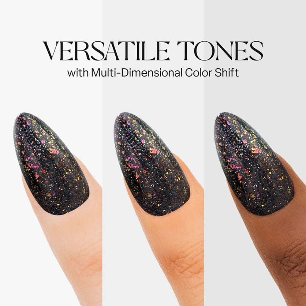Apres Astral Flash Glitters Gel Couleur - Just A Phase FG07