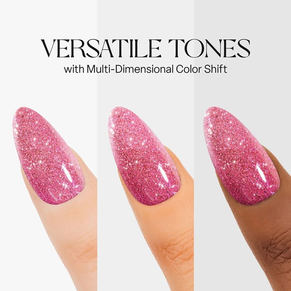 Apres Astral Flash Glitters Gel Couleur Kama Or Karma FG10