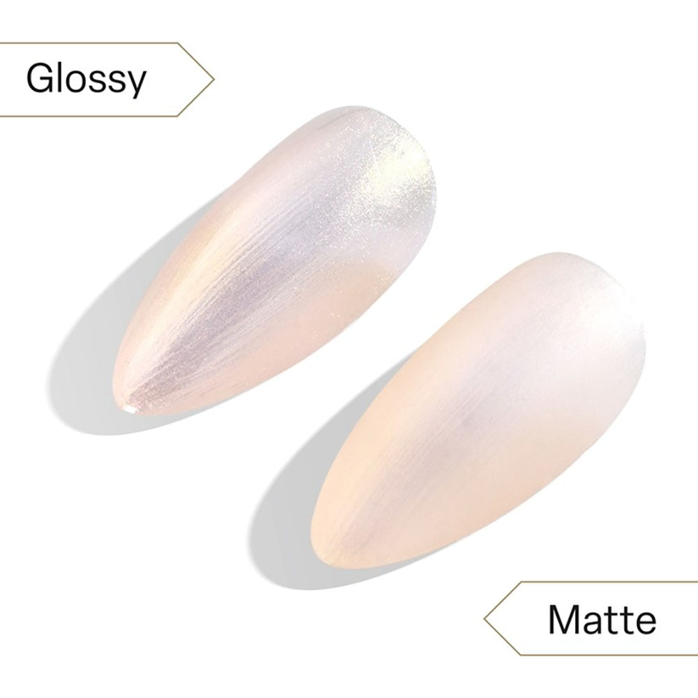 Apres Astral Pearlescent Glow Gel Couleur - Bliss P03
