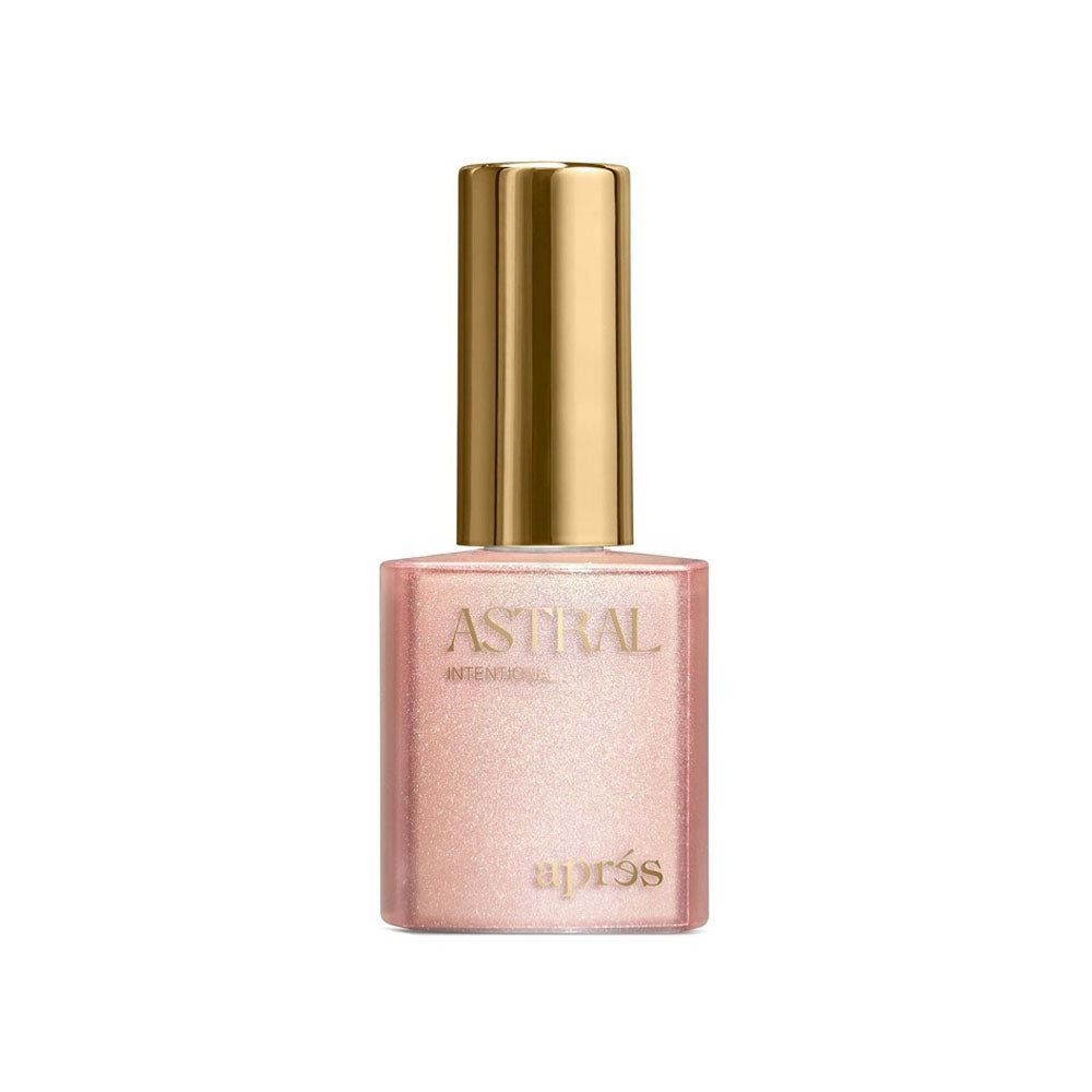 Apres Astral Pearlescent Glow Gel Couleur - Intentional P04
