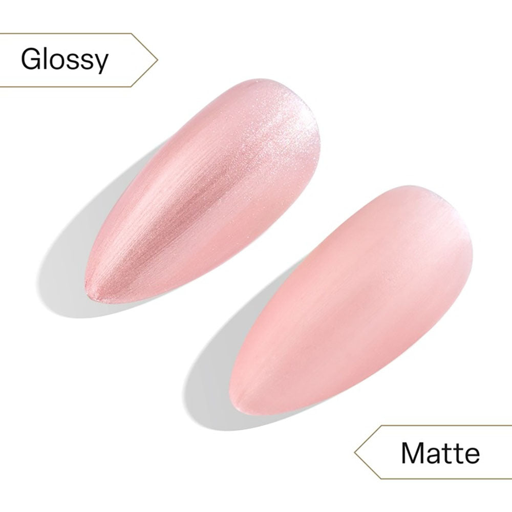 Apres Astral Pearlescent Glow Gel Couleur - Intentional P04