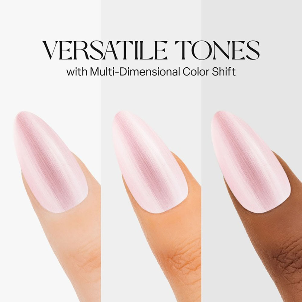 Apres Astral Pearlescent Glow Gel Couleur - Intentional P04