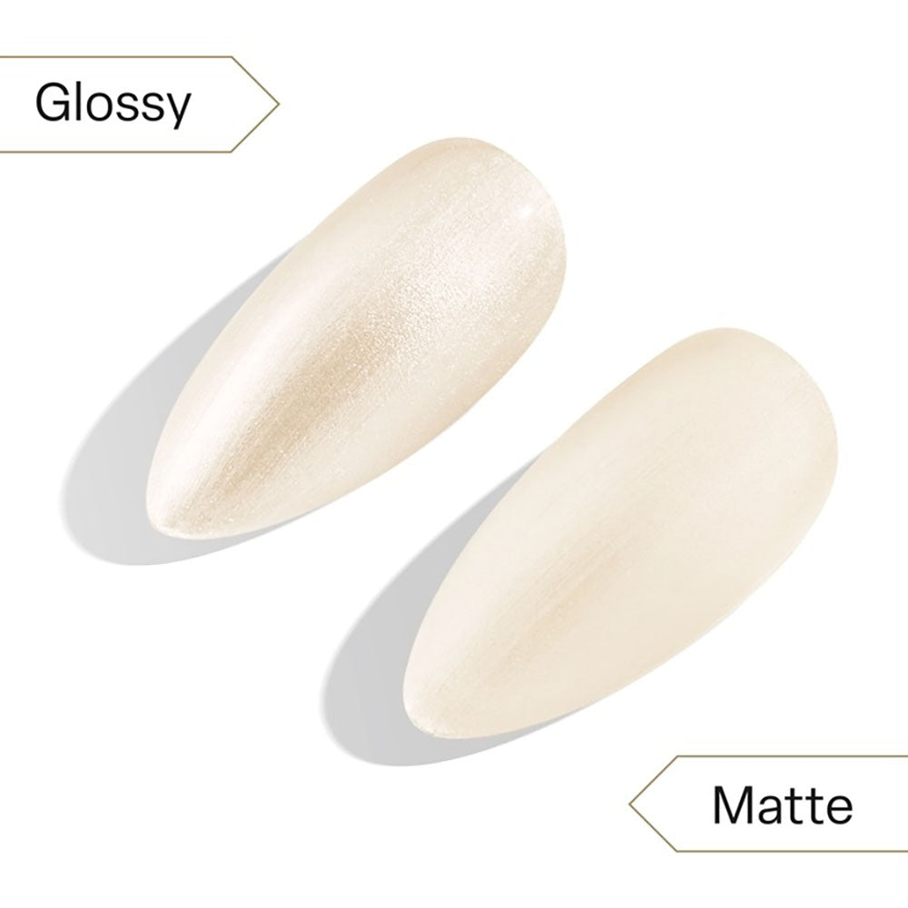 Apres Astral Pearlescent Glow Gel Couleur - Balance P09