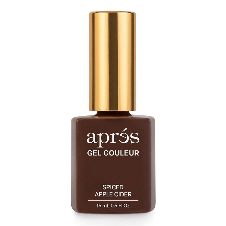 Apres Hema Free Gel Couleur 15ml-Spiced Apple Cider GCHF357