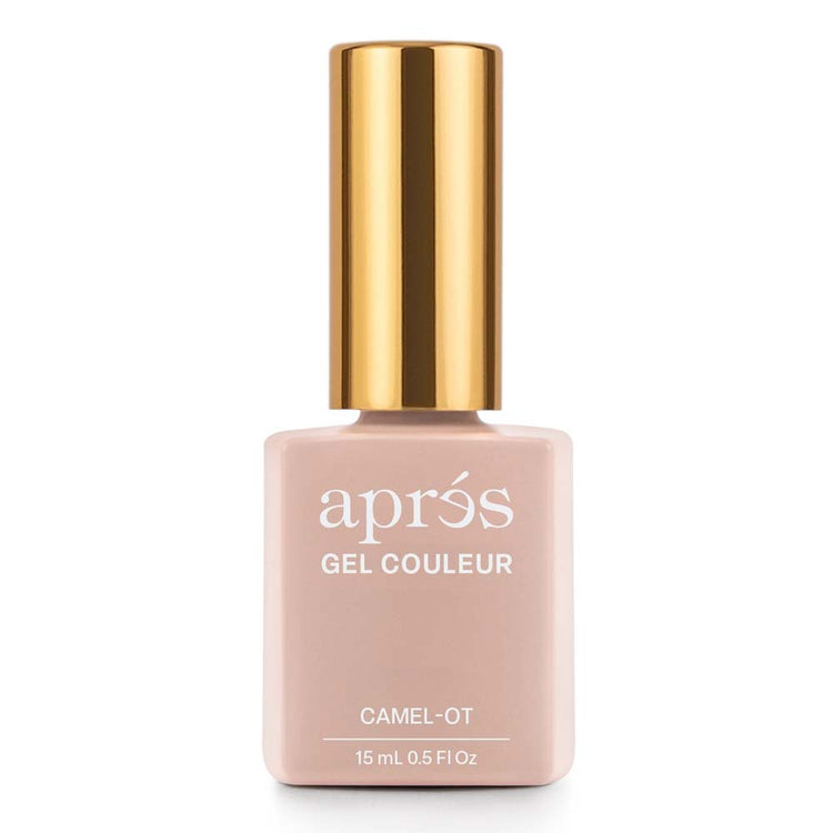 Apres Hema Free Gel Couleur 15 ml - Camel-Ot GCHF295