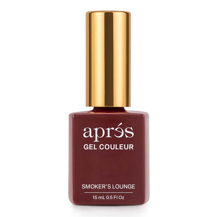 Apres Hema Free Gel Couleur 15 ml - Smoker's Lounge GCHF296