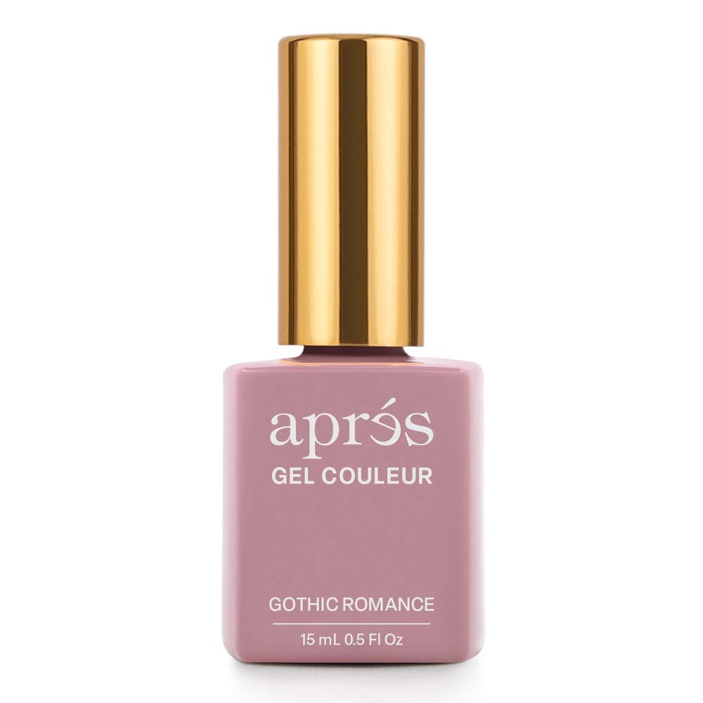 Apres Hema Free Gel Couleur 15 ml - Gothic Romance GCHF306