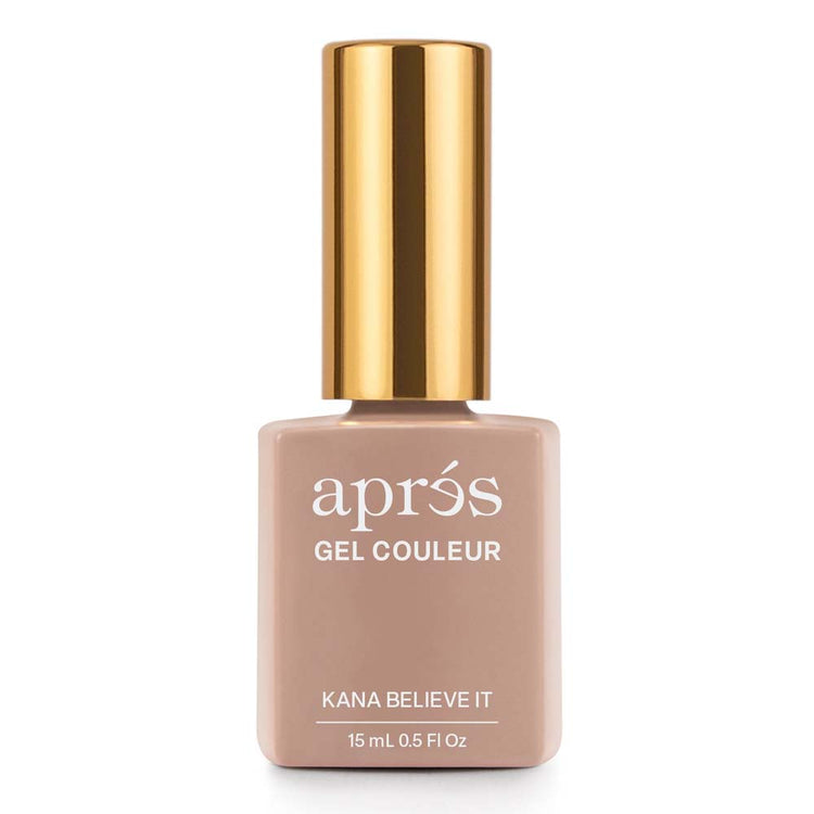 Apres Hema Free Gel Couleur 15 ml - Kana Believe It GCHF308