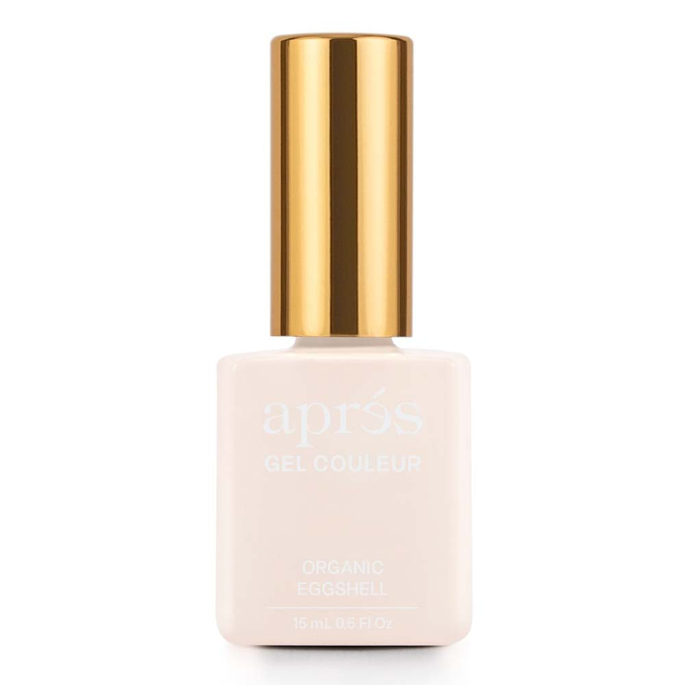 Apres Hema Free Gel Couleur 15 ml - Organic Eggshell GCHF310