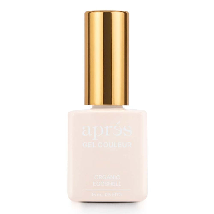 Apres Hema Free Gel Couleur 15 ml - Organic Eggshell GCHF310