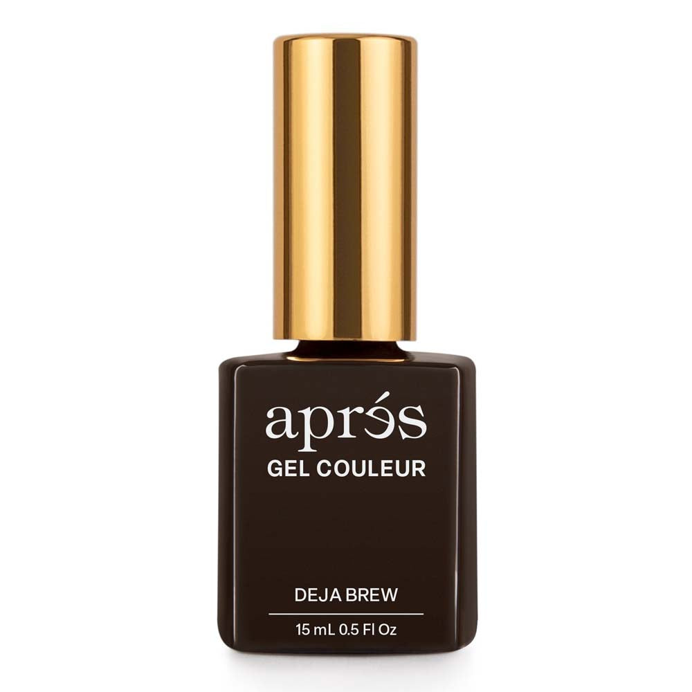 Apres Hema Free Gel Couleur 15 ml - Deja Brew GCHF311