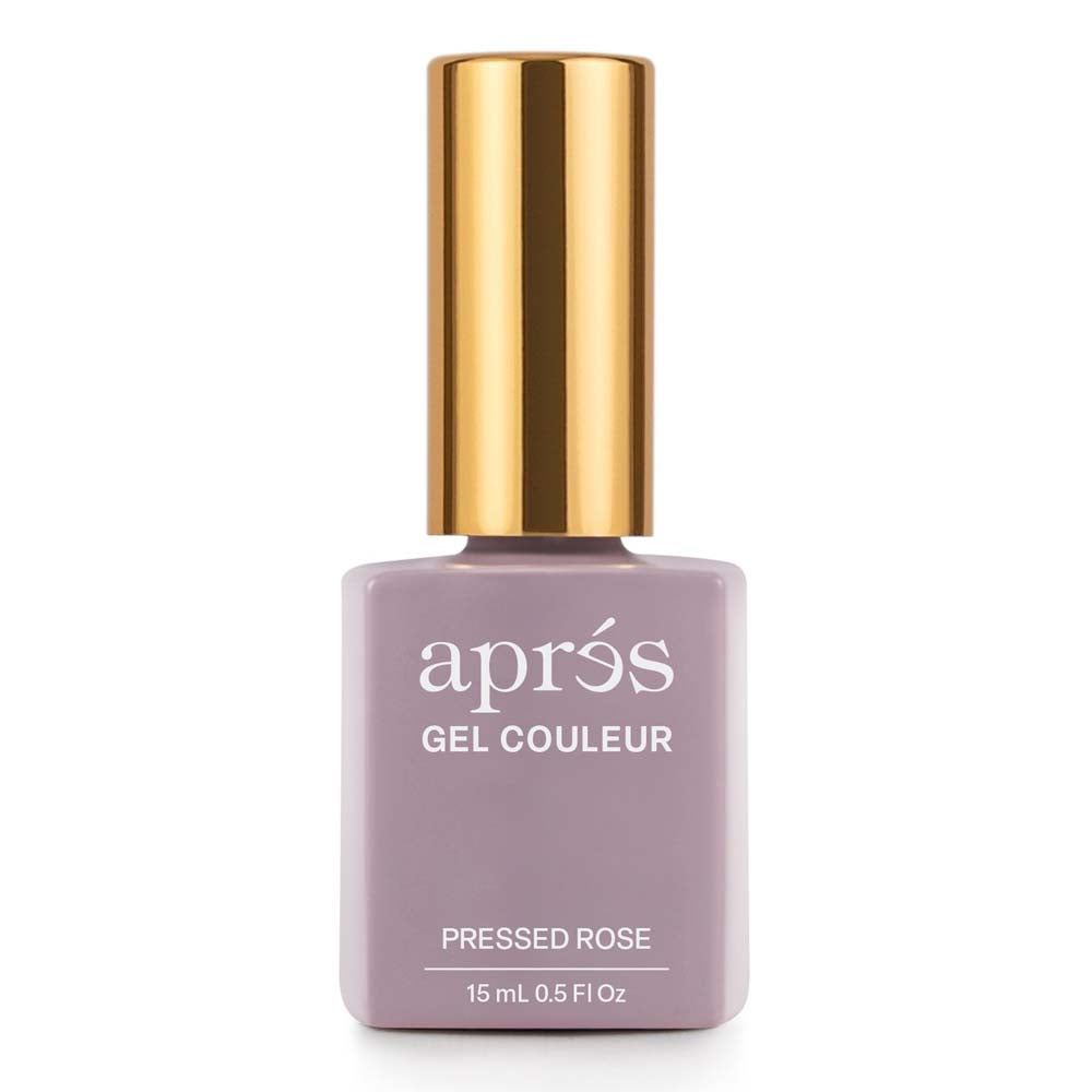 Apres Hema Free Gel Couleur 15 ml - Pressed Rose GCHF316