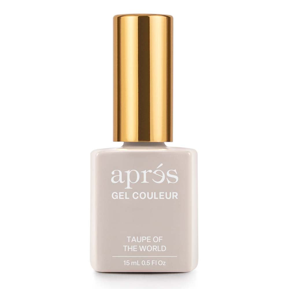 Apres Hema Free Gel Couleur 15 ml-Taupe Of The World GCHF320