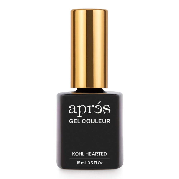 Apres Hema Free Gel Couleur 15 ml - Kohl Hearted GCHF324