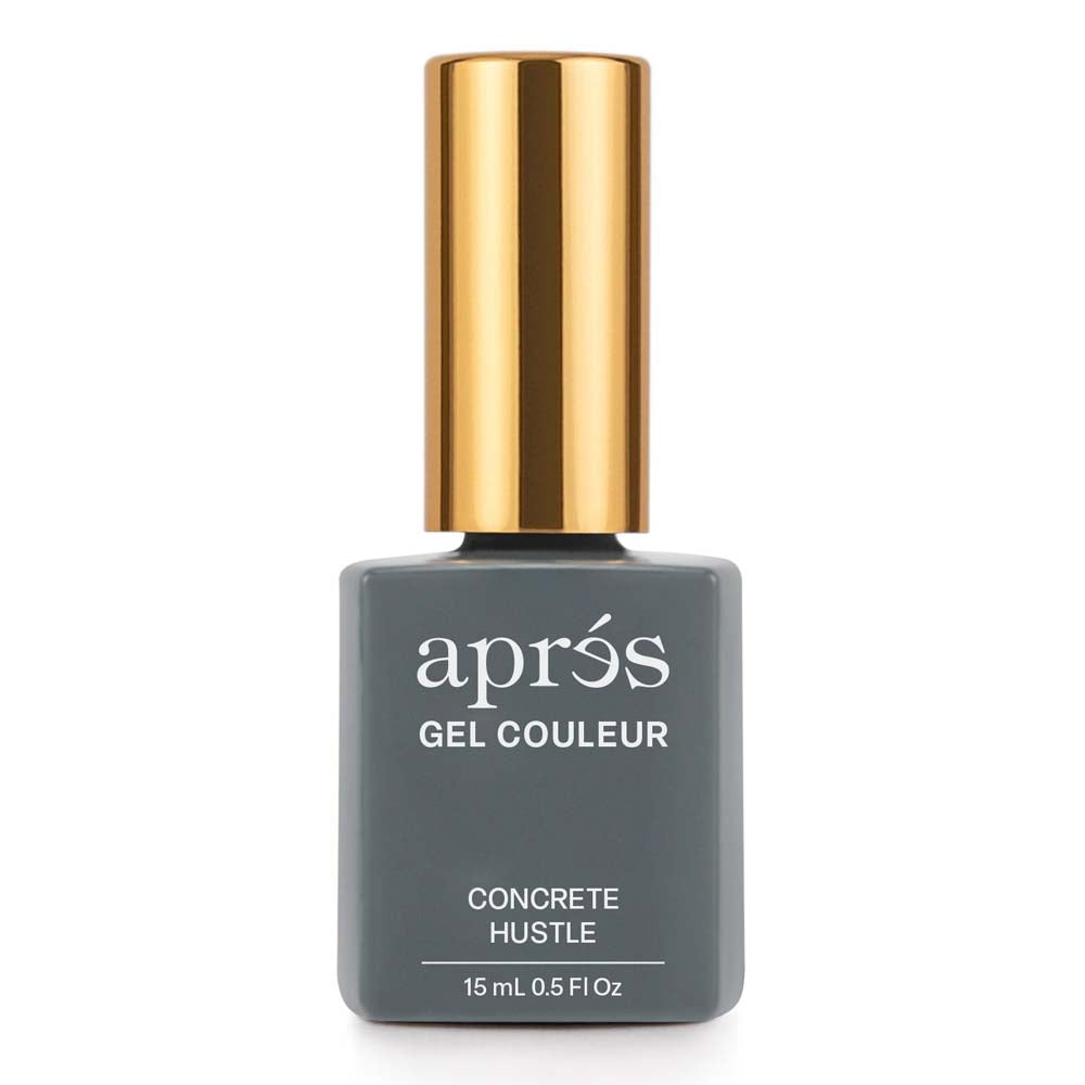 Apres Hema Free Gel Couleur 15 ml - Concrete Hustle GCHF326
