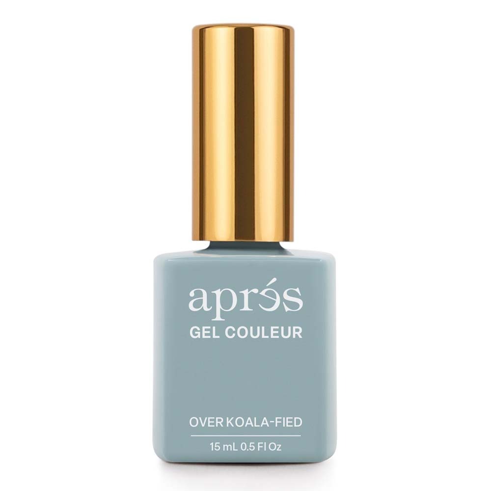 Apres Hema Free Gel Couleur 15 ml - Over Koala-Fied GCHF332