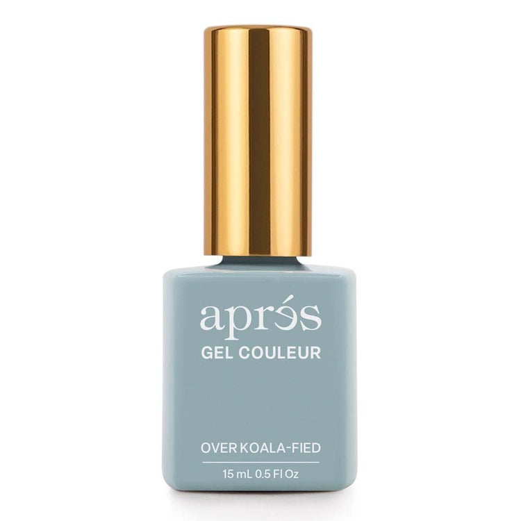 Apres Hema Free Gel Couleur 15 ml - Over Koala-Fied GCHF332