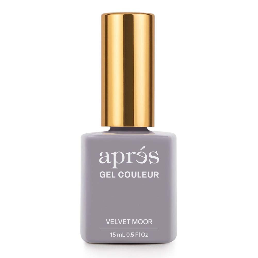 Apres Hema Free Gel Couleur 15 ml - Velvet Moor GCHF333