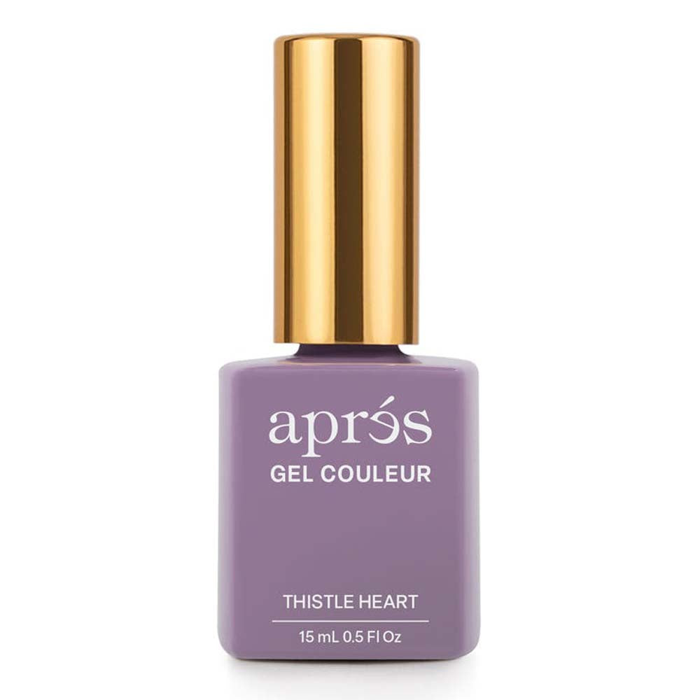 Apres Hema Free Gel Couleur 15 ml - Thistle Heart GCHF339