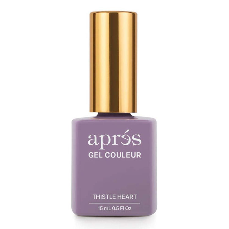 Apres Hema Free Gel Couleur 15 ml - Thistle Heart GCHF339