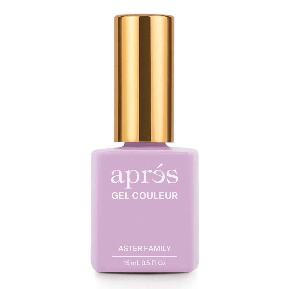 Apres Hema Free Gel Couleur 15 ml - Aster Family GCHF341