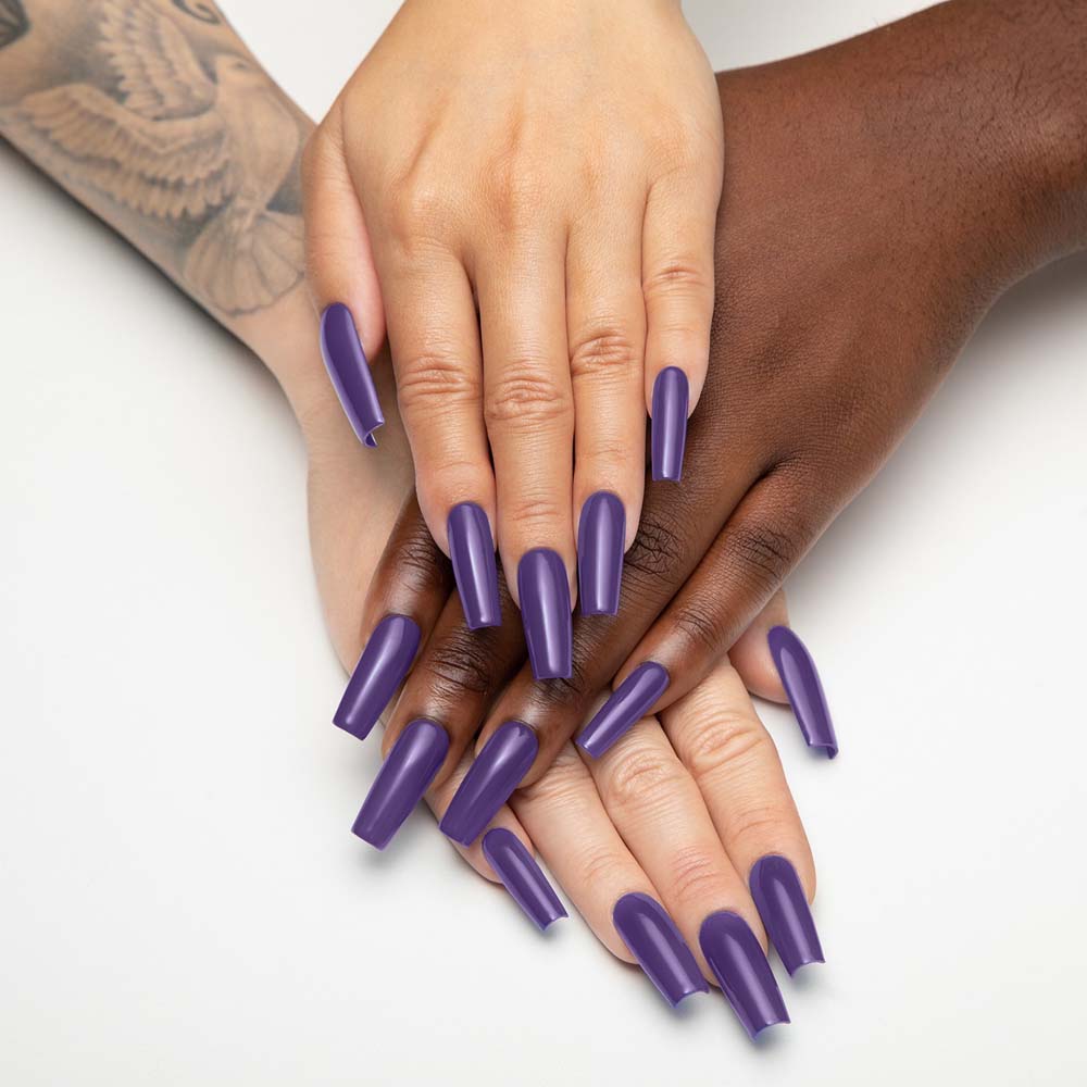 Apres Hema Free Gel Couleur 15 ml - Eggplant Emoji GCHF336