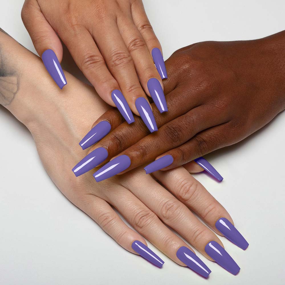 Apres Hema Free Gel Couleur 15 ml - Violet Urges GCHF337