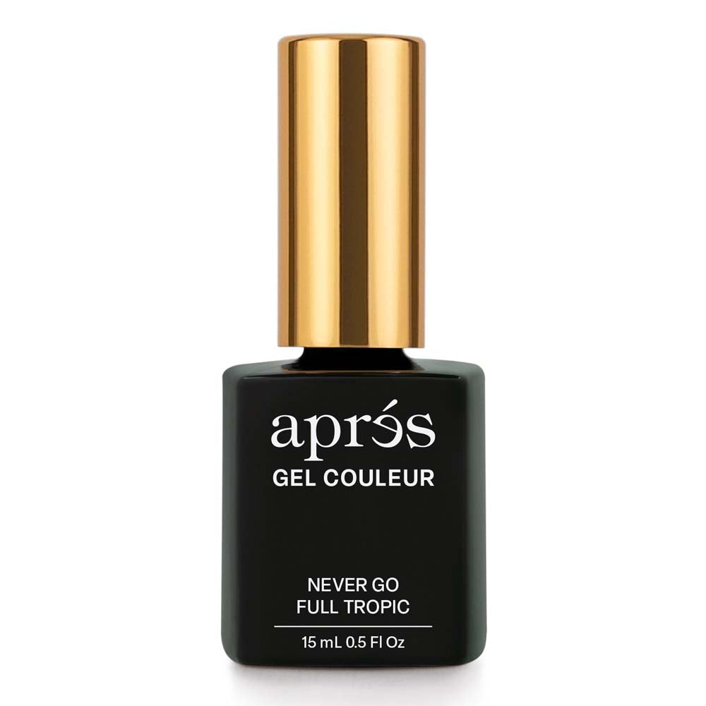 Apres Hema Free Gel Couleur 15ml-Never Go Full Tropi GCHF345