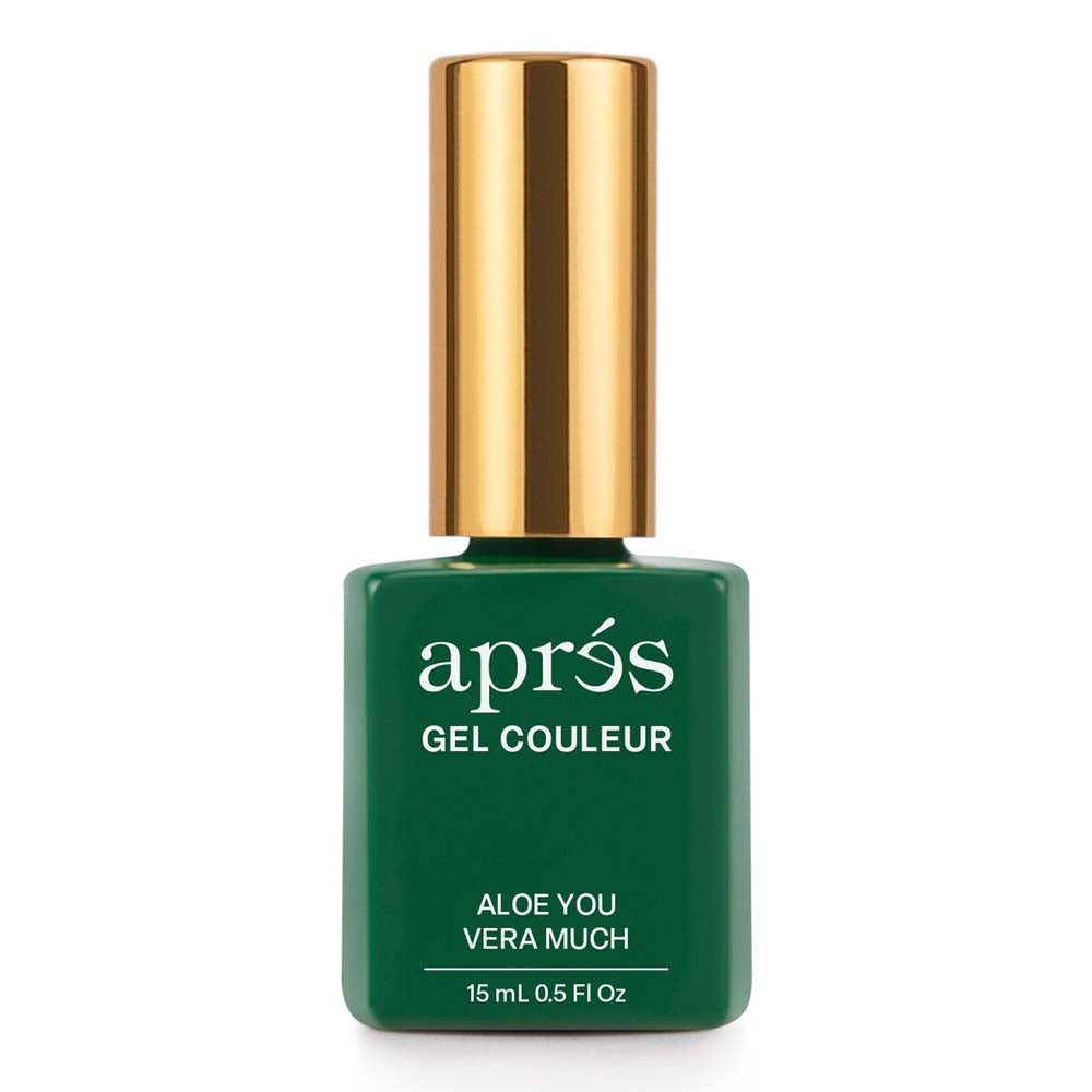 Apres Hema Free Gel Color 15ml - Aloe You Vera Much GCHF348