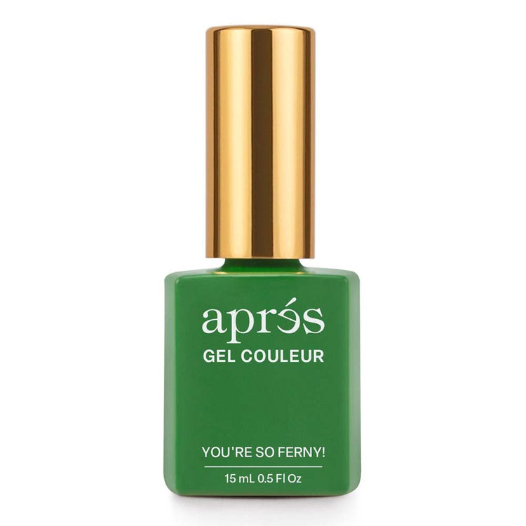 Apres Hema Free Gel Couleur 15 ml - You're So Ferny! GCHF350
