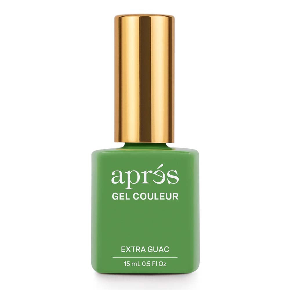 Apres Hema Free Gel Couleur 15 ml - Extra Guac GCHF352