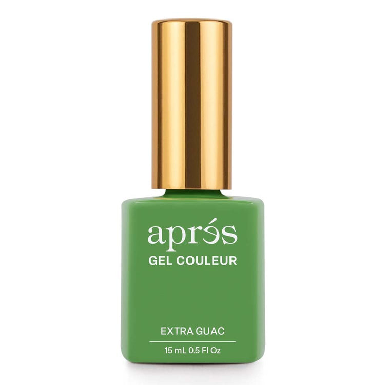 Apres Hema Free Gel Couleur 15 ml - Extra Guac GCHF352