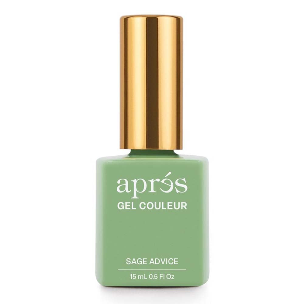 Apres Hema Free Gel Couleur 15 ml - Sage Advice GCHF353