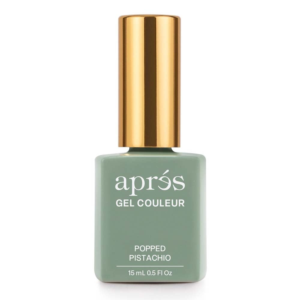 Apres Hema Free Gel Couleur 15 ml - Pistache Éclatée GCHF354
