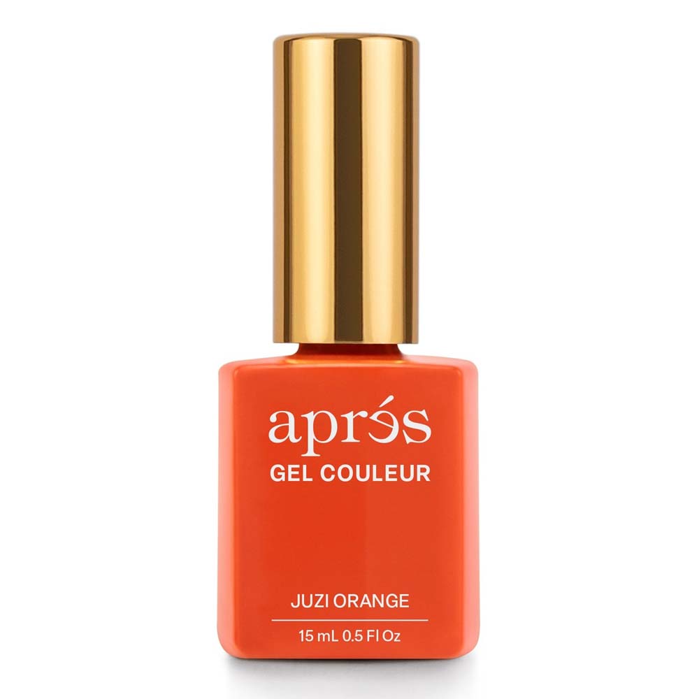 Apres Hema Free Gel Couleur 15 ml - Juri Orange GCHF359