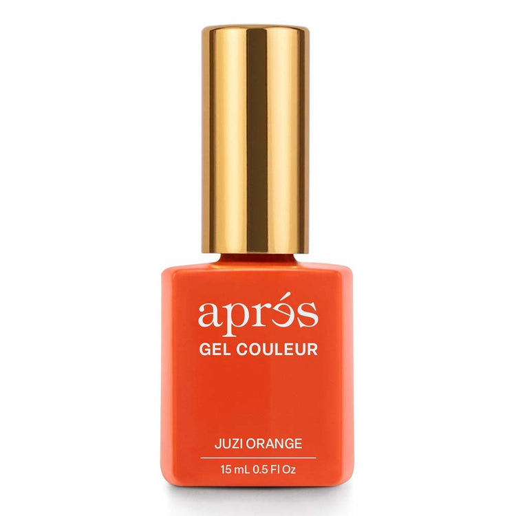 Apres Hema Free Gel Couleur 15 ml - Juri Orange GCHF359