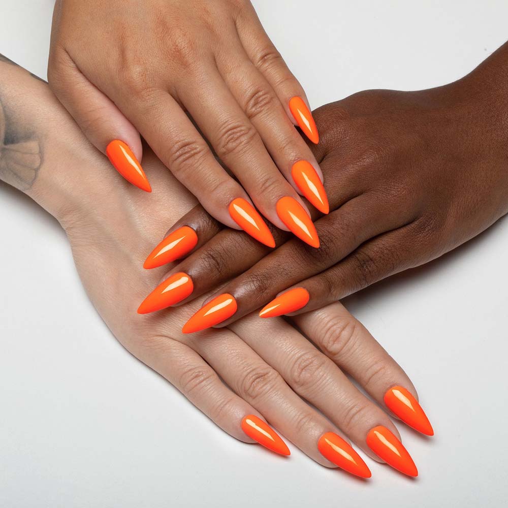 Sơn Gel Hema Free Apres 15 ml - Juri Orange GCHF359