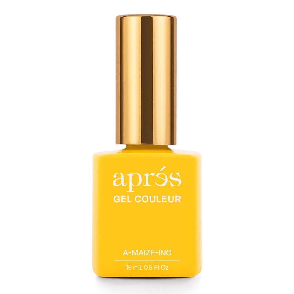 Apres Hema Free Gel Couleur 15 ml - A-Maize-ing GCHF364
