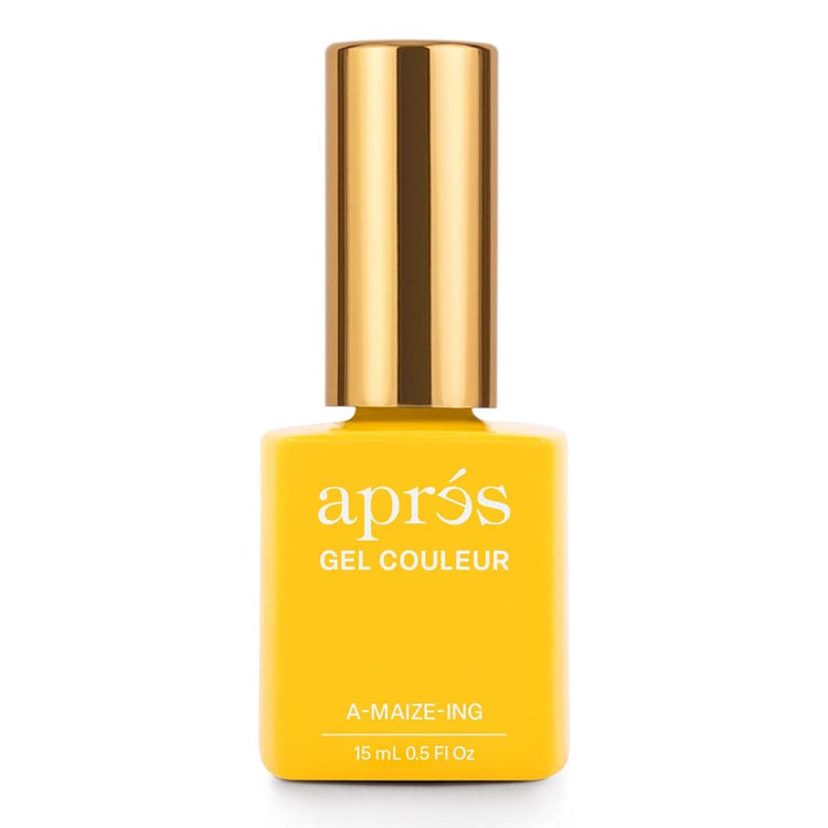 Apres Hema Free Gel Couleur 15 ml - A-Maize-ing GCHF364