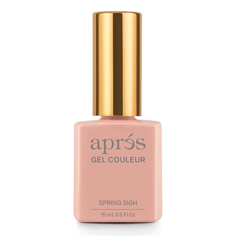 Apres Hema Free Gel Couleur 15 ml - SpringSigh GCHFN05