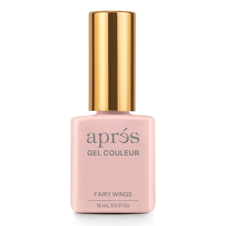 Apres Hema Free Gel Couleur 15 ml - Fairy Wings GCHFN06