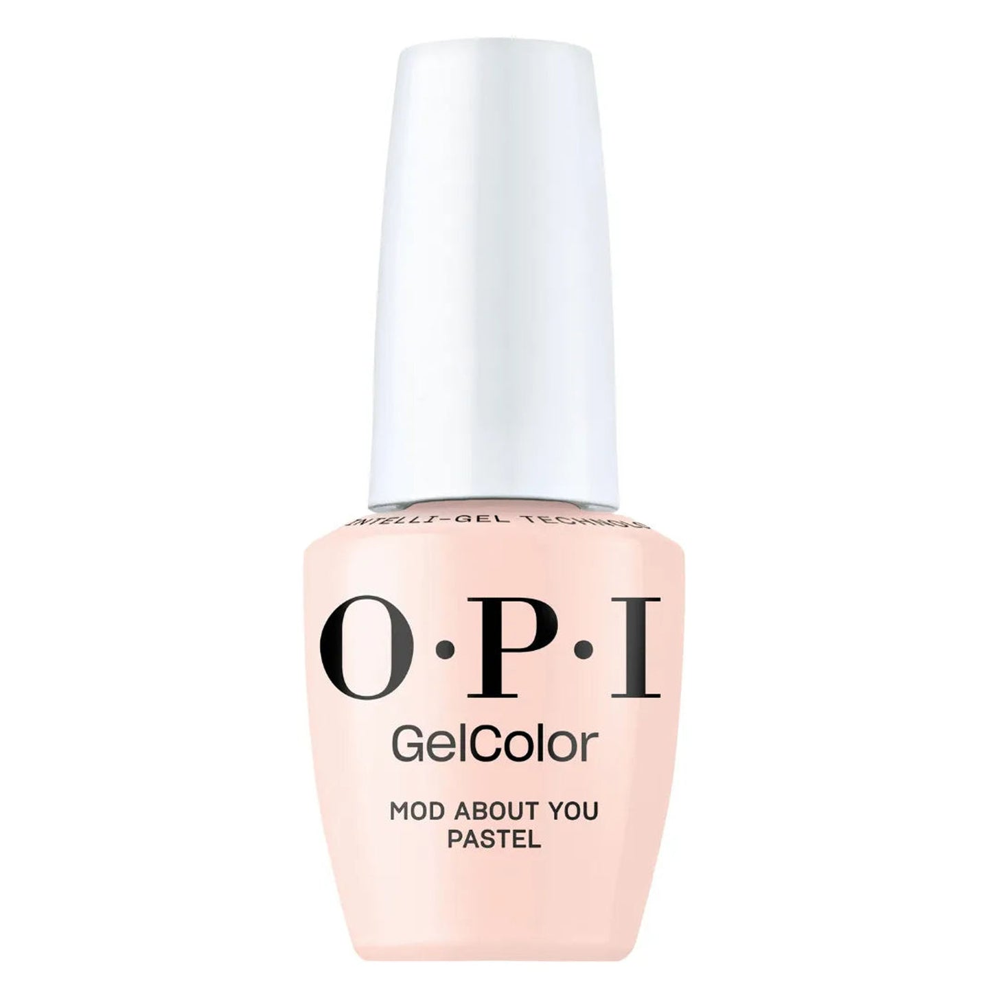 OPI GCT Gelcolor Mod About You Pastel 0.5 Fl Oz/15ml GCF037