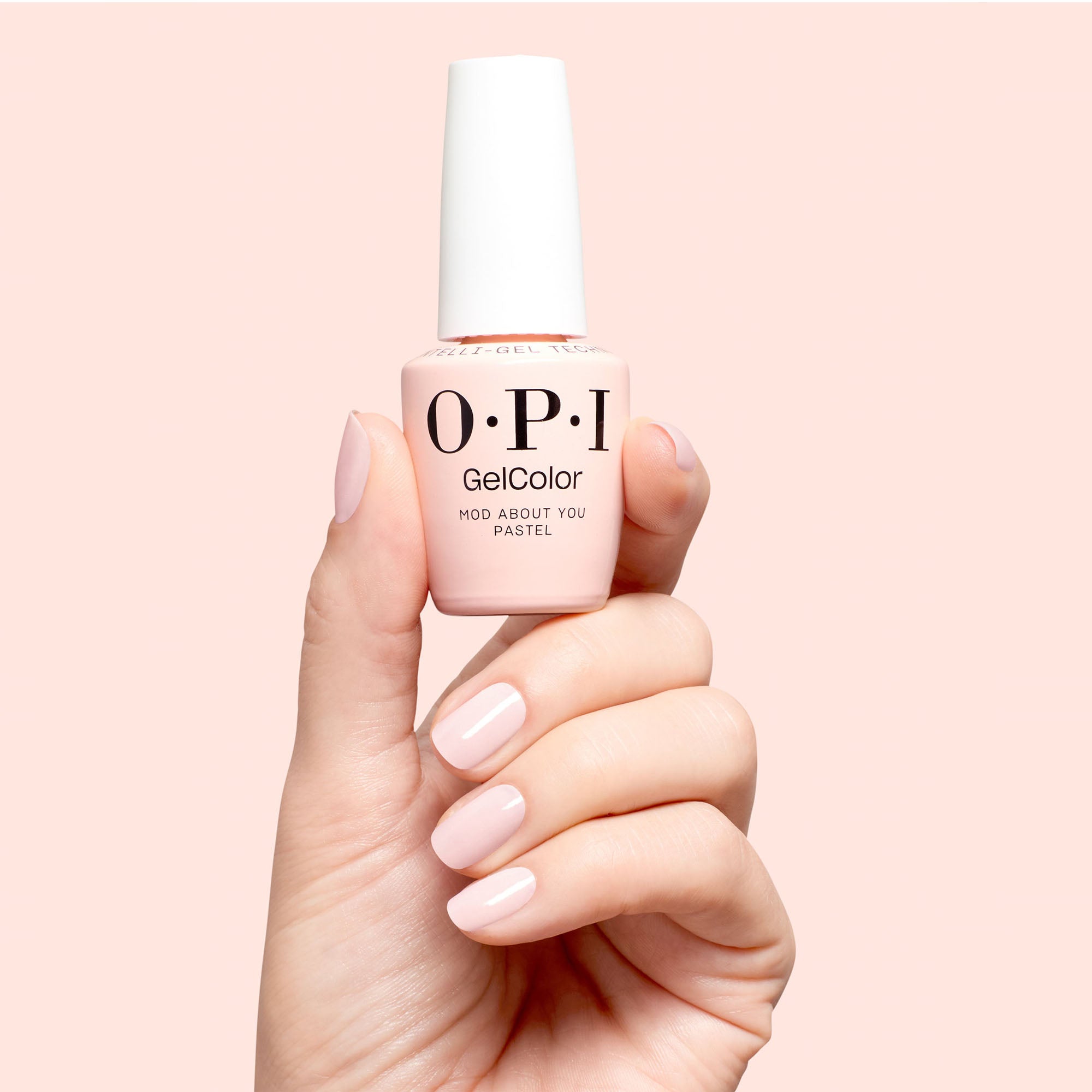 OPI GCT Gelcolor Mod About You Pastel 0.5 Fl Oz/15ml GCF037
