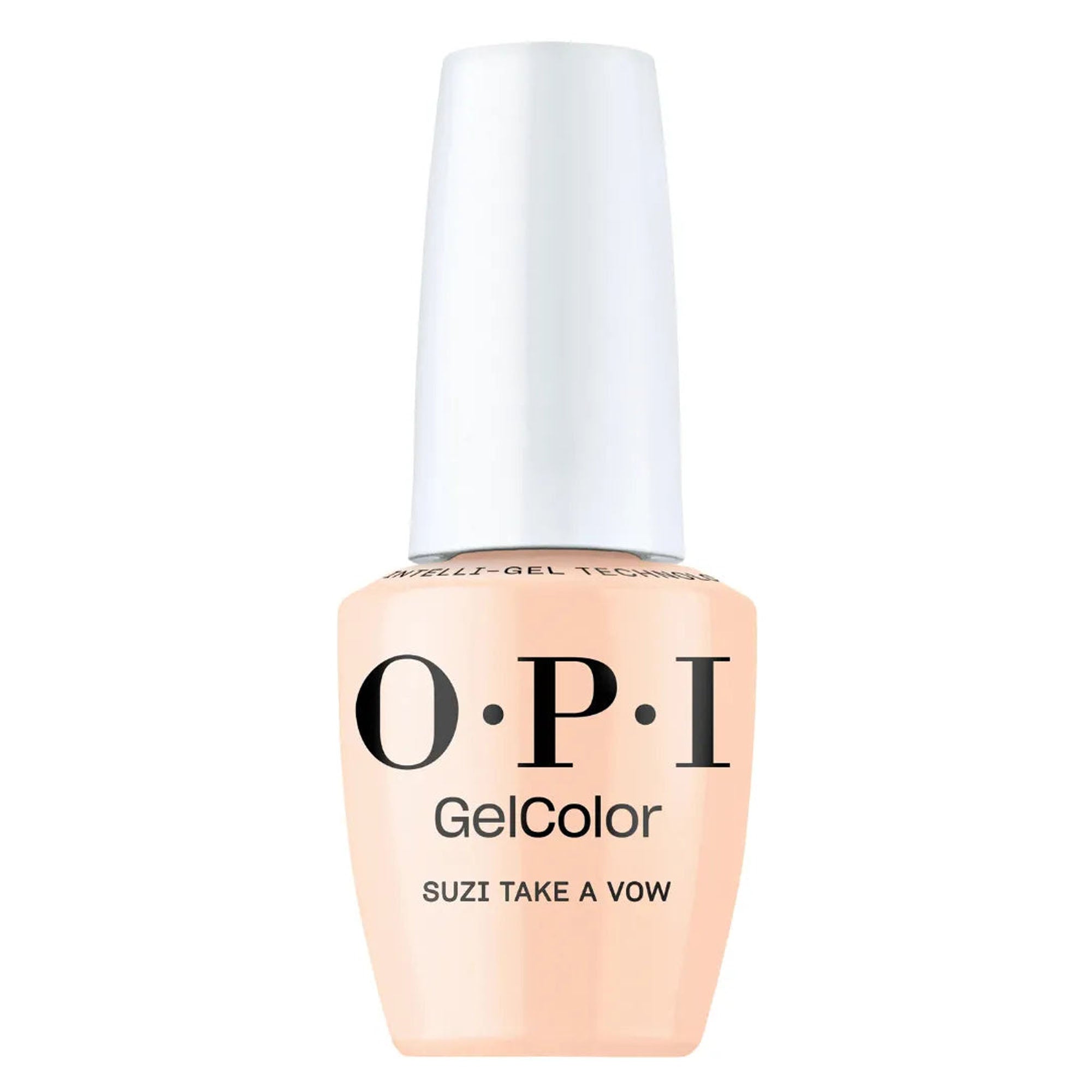 OPI GCT Gelcolor Suzi Take a Vow 0.5 Fl Oz/15ml GCF038