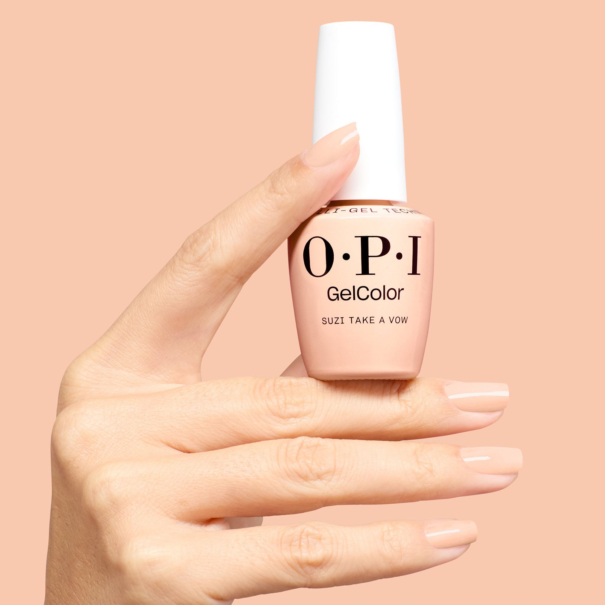 OPI GCT Gelcolor Suzi Take a Vow 0.5 Fl Oz/15ml GCF038