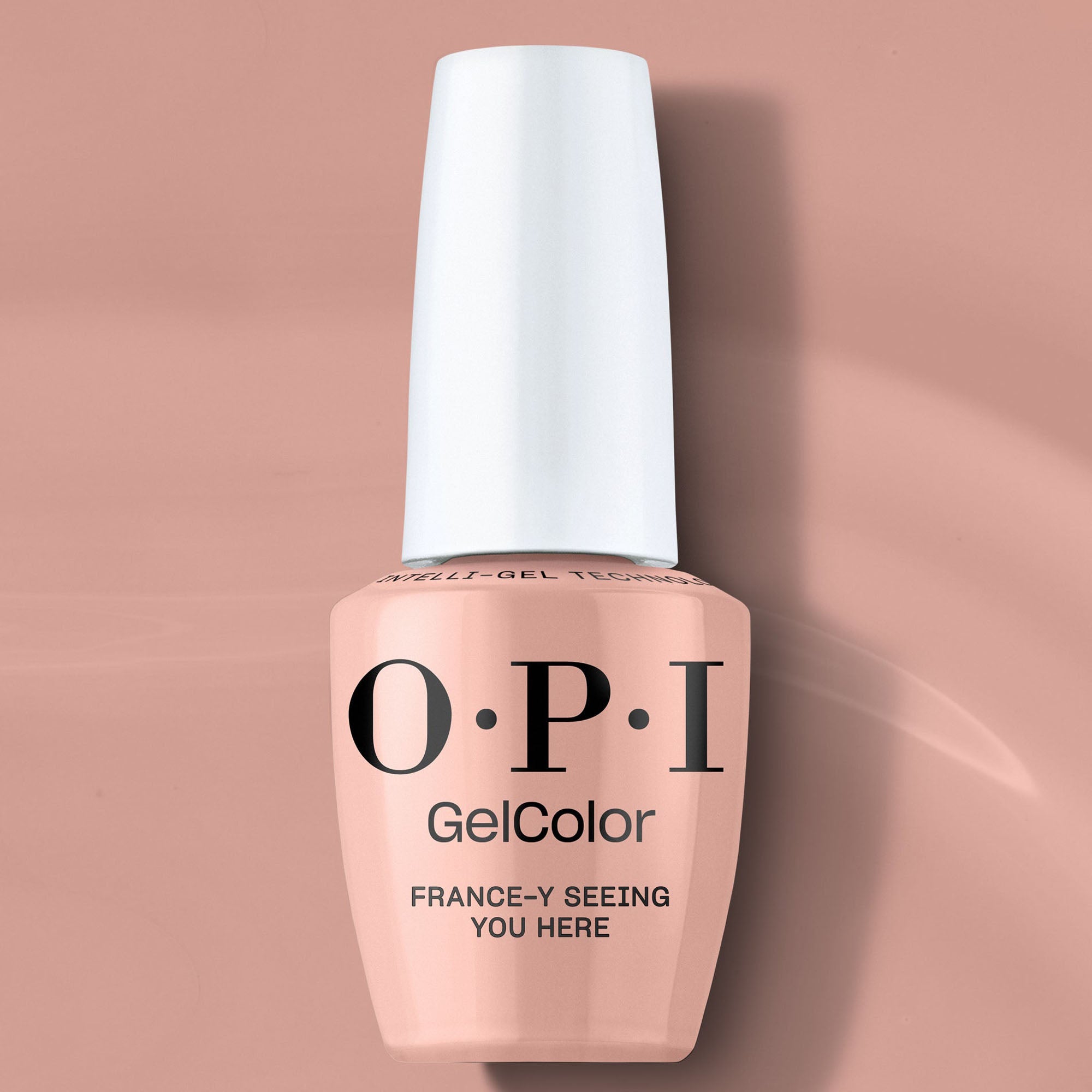 OPI GCT Gelcolor France-y Seeing You Here 15ml GCF039