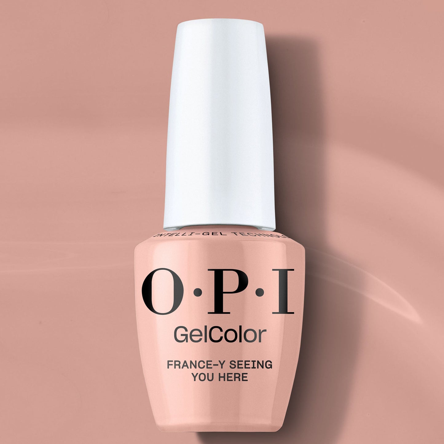 OPI GCT Gelcolor France-y Seeing You Here 15ml GCF039