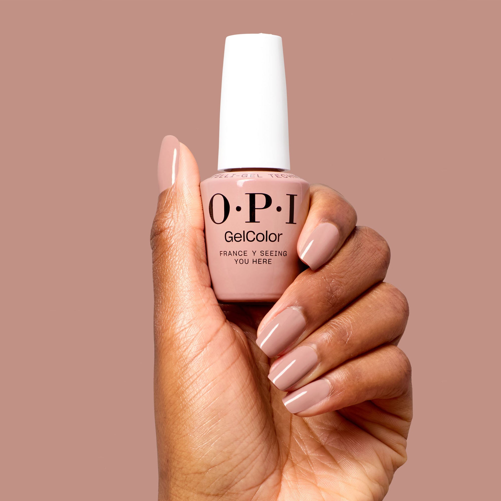 OPI GCT Gelcolor France-y Seeing You Here 15ml GCF039